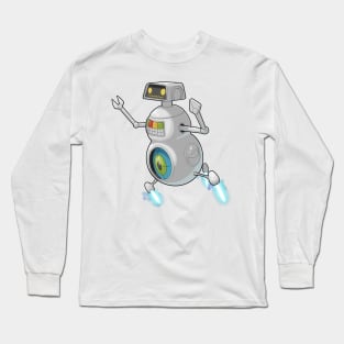 H Long Sleeve T-Shirt